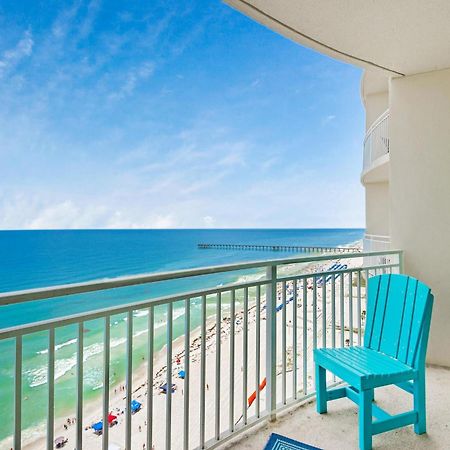 Aqua Resort 1705 Panama City Beach Exterior foto