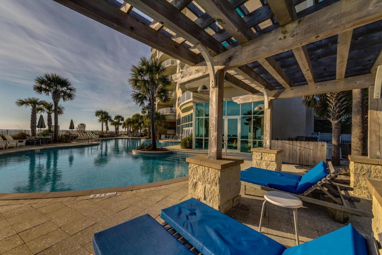Aqua Resort 1705 Panama City Beach Exterior foto