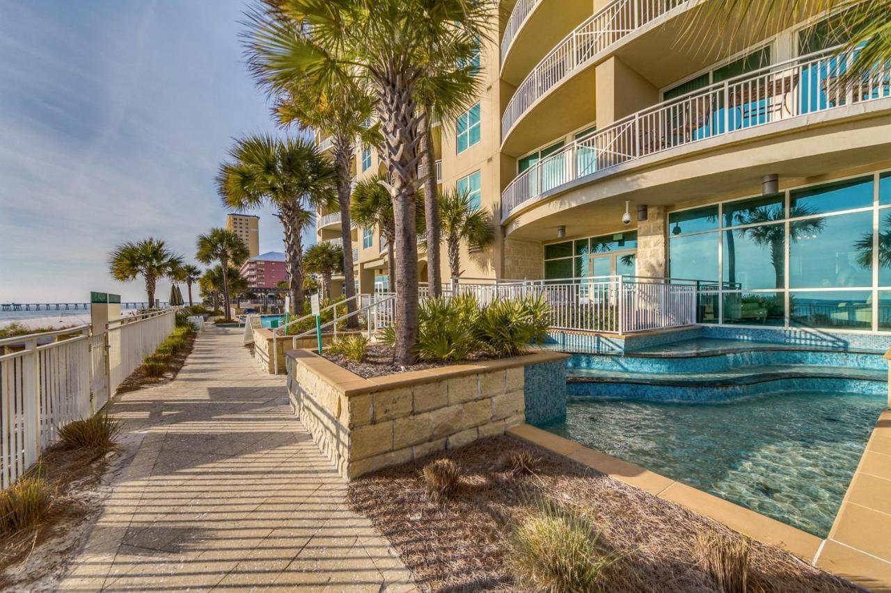 Aqua Resort 1705 Panama City Beach Exterior foto