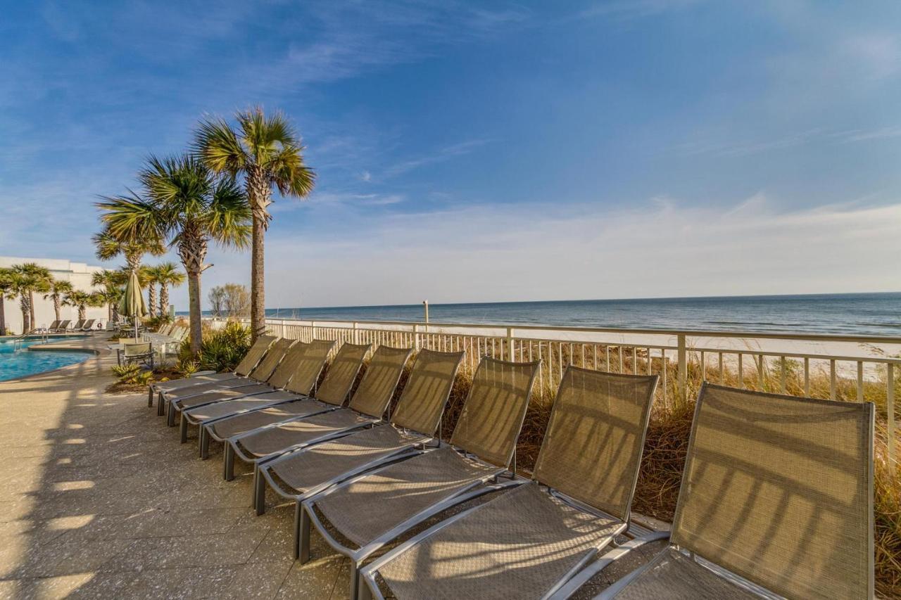 Aqua Resort 1705 Panama City Beach Exterior foto