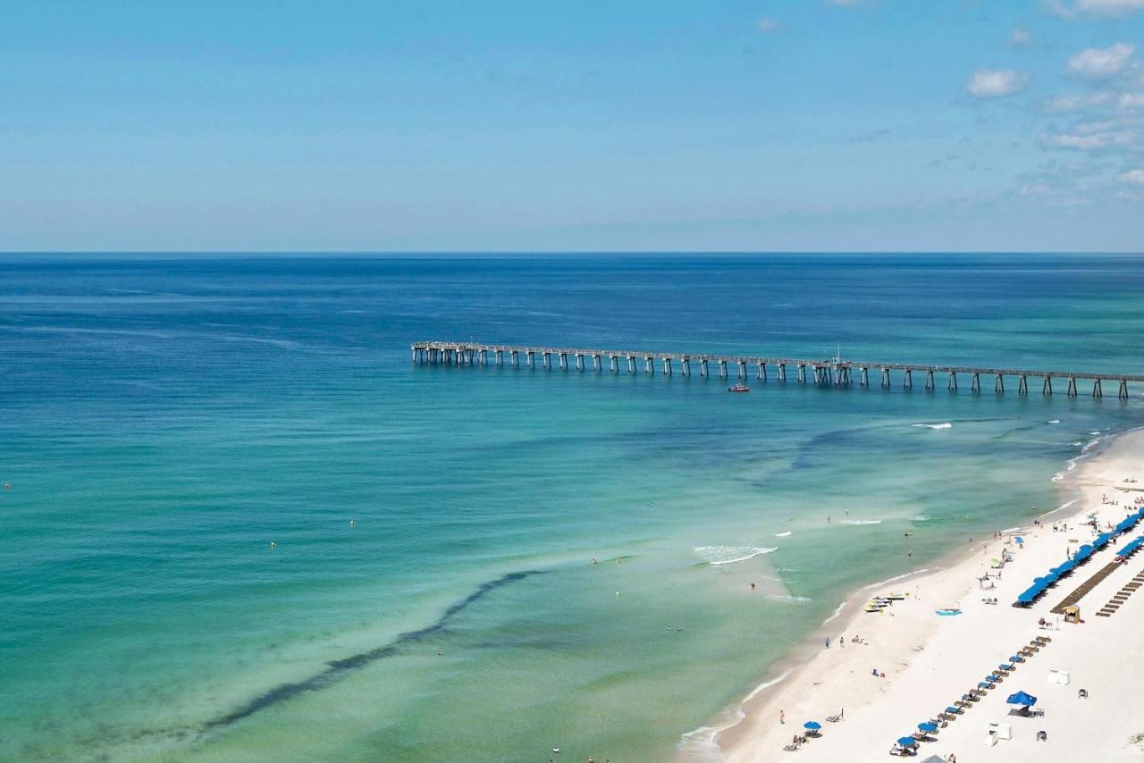 Aqua Resort 1705 Panama City Beach Exterior foto