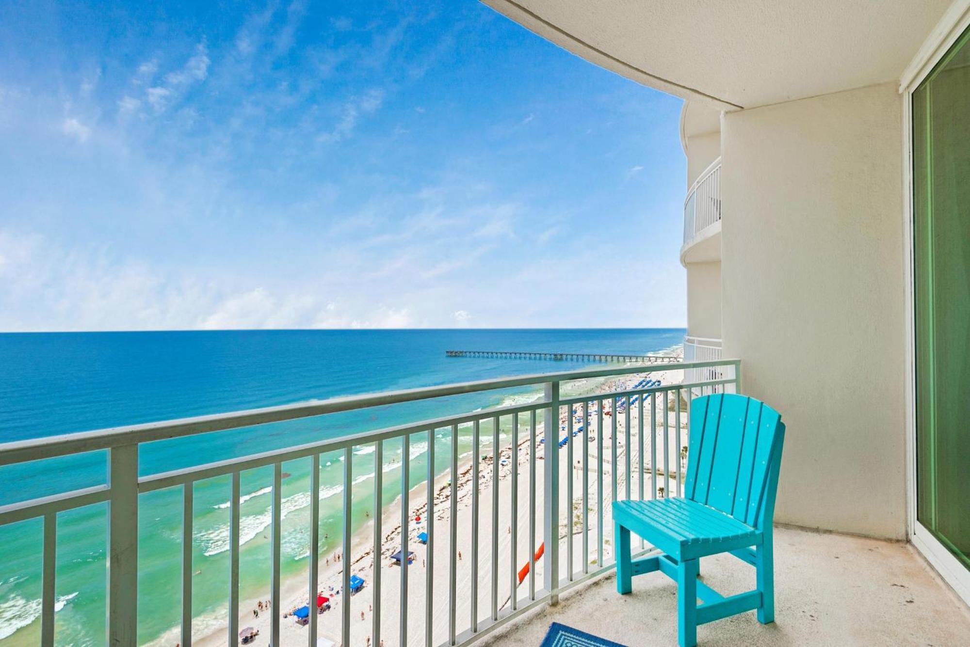 Aqua Resort 1705 Panama City Beach Exterior foto